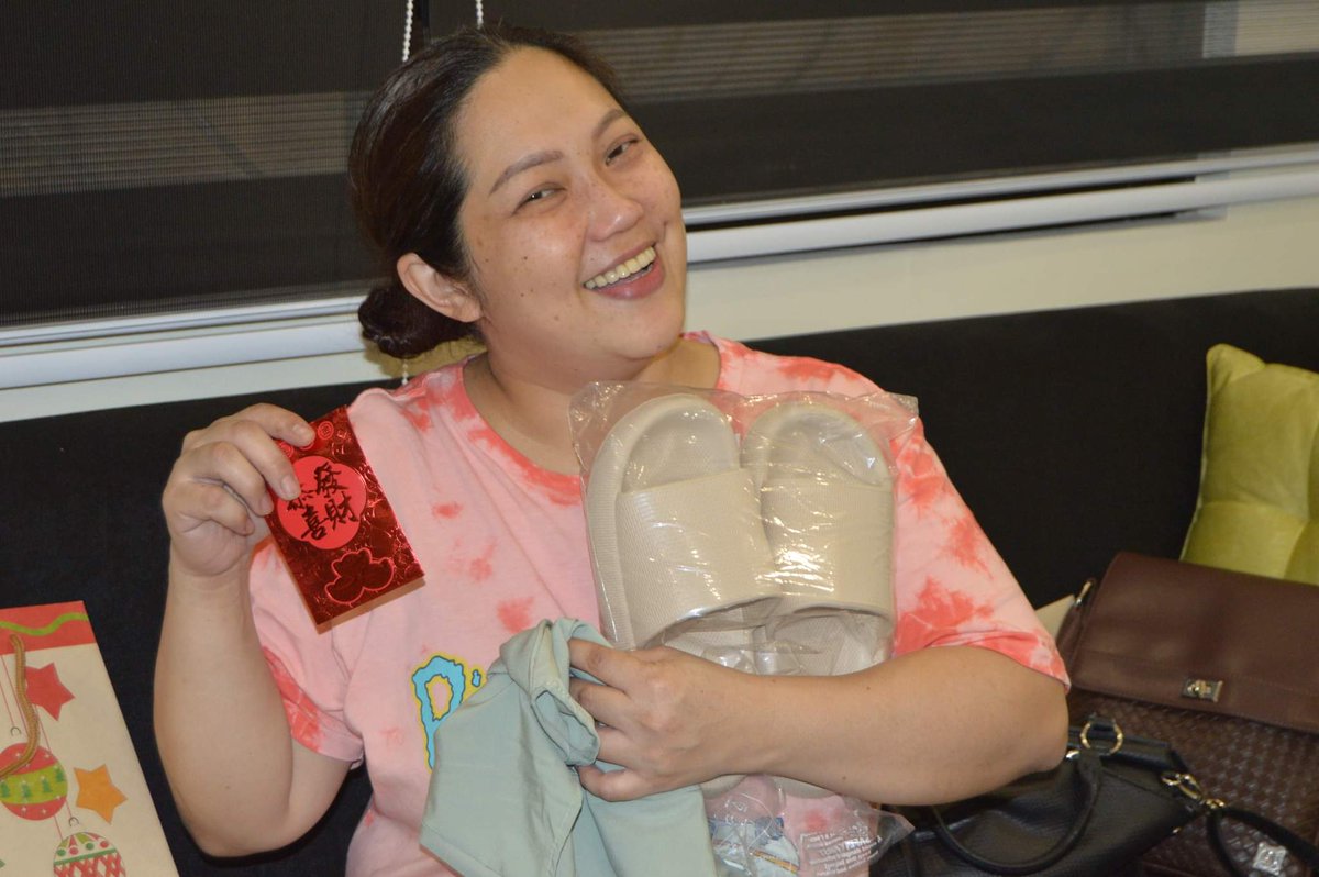 ashlynicooole's tweet photo. HUY FIRST TIME KO NAGBIGAY CASH KAY MAMA 🥹🫶 DESERVE🥺 https://t.co/EdhmqlXoKa