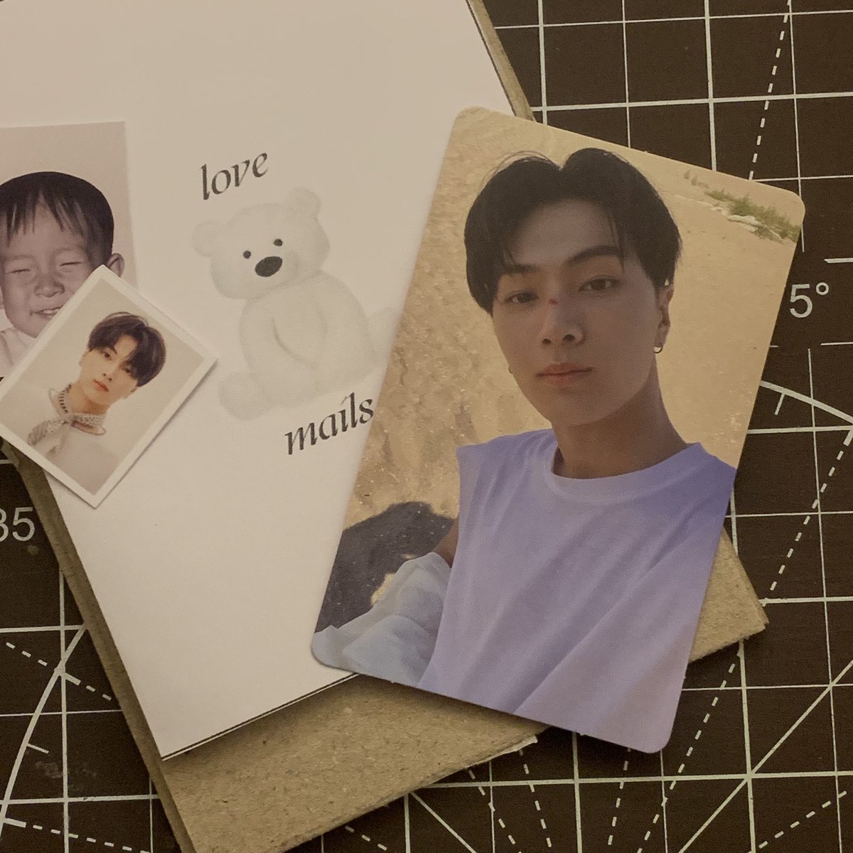 lfsyjw's tweet photo. ๐ฌ โพ #iscemails !
jayjay arrived safely ! >__< thank u sm @07mkcart for the v smooth transaction. love the freebies smsmsm, ang secure & cutie ng packaging ๐ซถ happy holidays again! ๐
#07mkcartfeedbacks https://t.co/JMrqtcm1z8