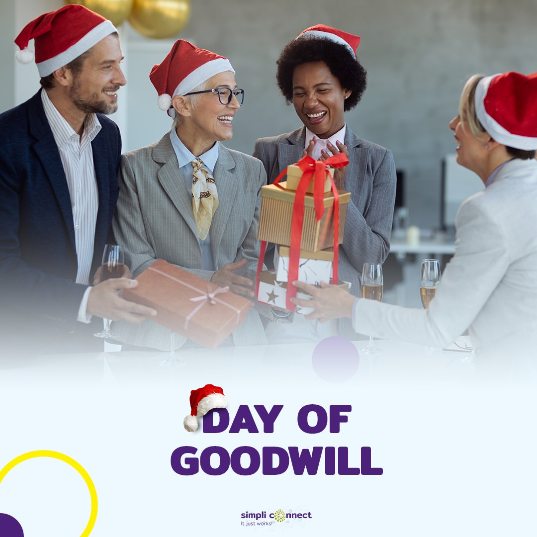 SimpliconnectZA's tweet photo. Happy Day of Goodwill https://t.co/Aw09uRQWgZ