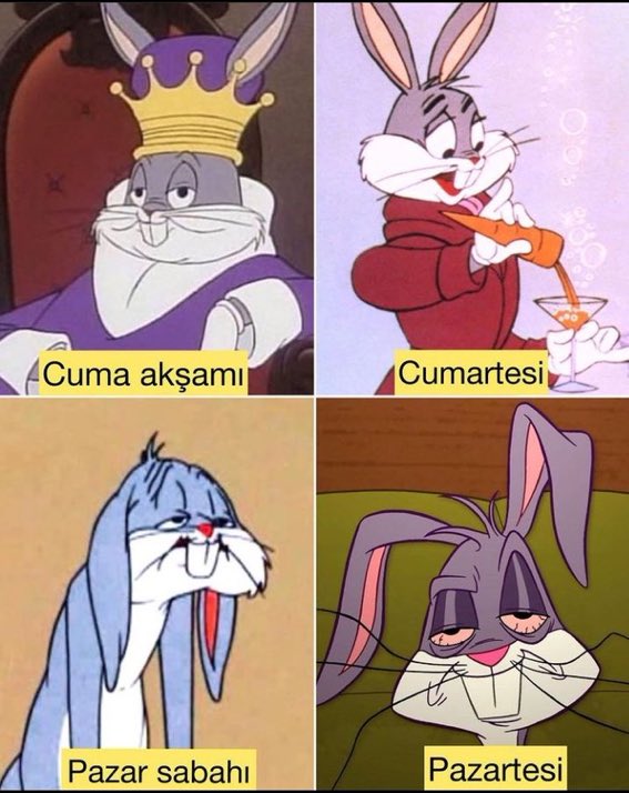 #pazartesi