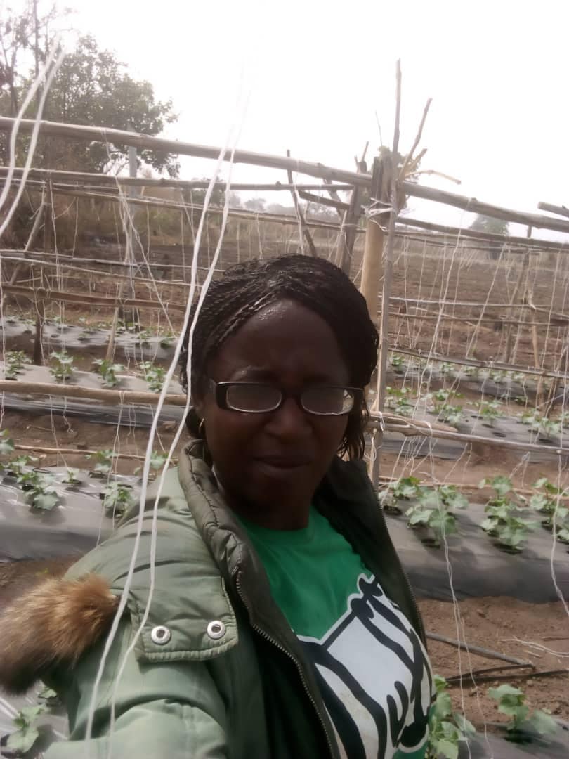 adesola_yinka's tweet photo. First time selfie on the farm.
2018 https://t.co/P1v9npArcc