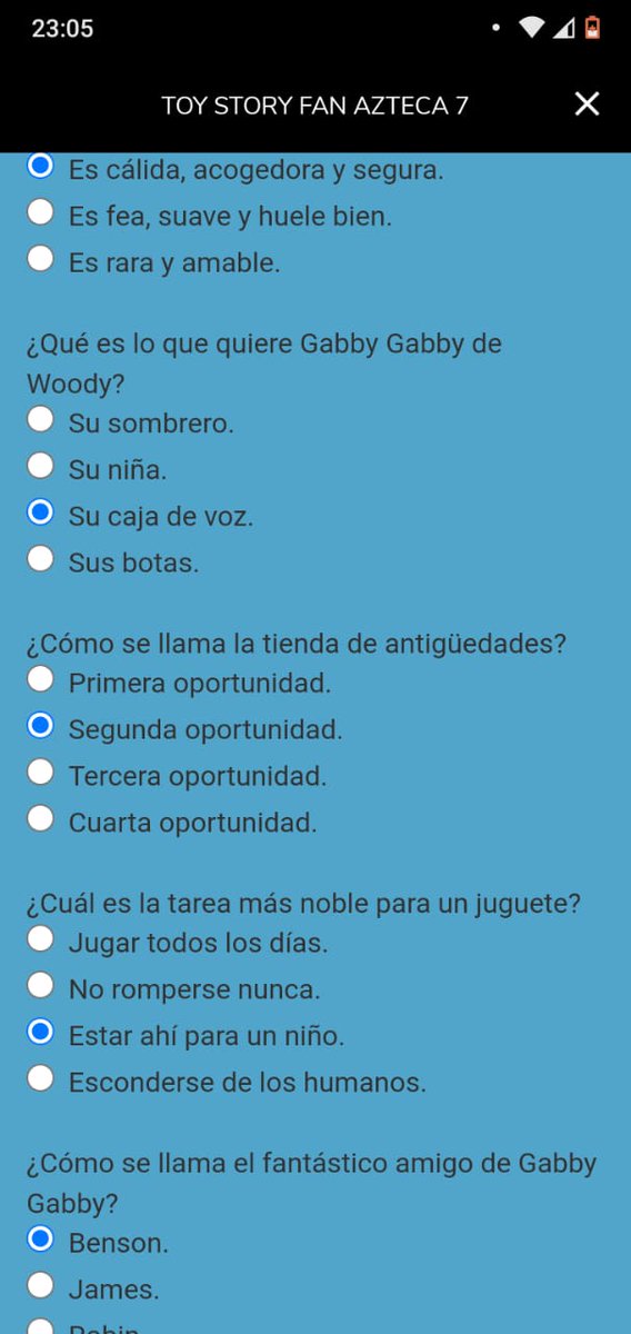MorodNany's tweet photo. #ToyStoryFan estuve actualizando todo el tiempo y jamás dejó enviarlo :c eso no se vale, me siento estafada https://t.co/nd3gcihCeI