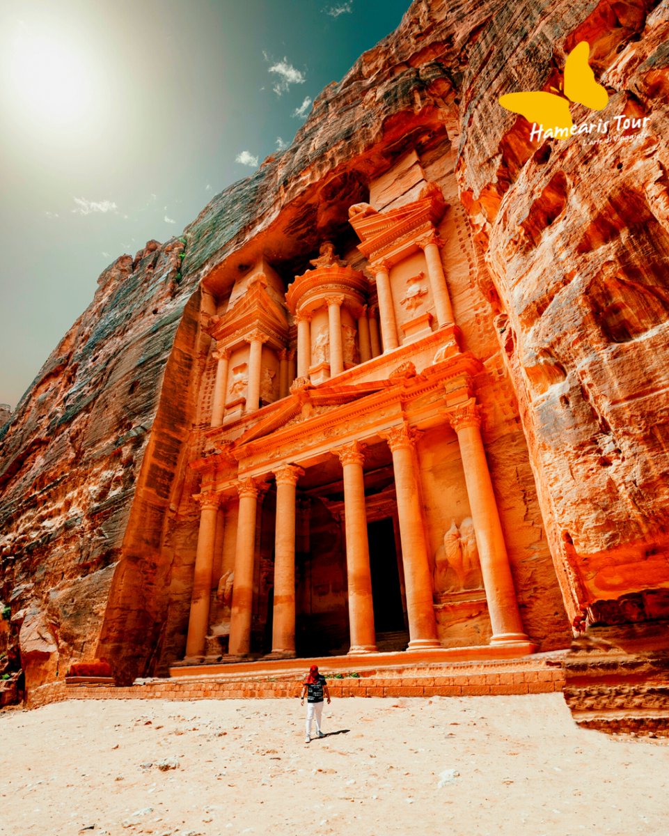 HamearisTour's tweet photo. ✈✈ SUPER OPPORTUNITA'✈✈ GIORDANIA

Il Regno Hashemita di Giordania, che affascinava gli antichi viaggiatori, continua ad incantare con il suo mix di modernità e tradizione. 

Dal selvaggio splendore del Wadi Rum al caotico centro urbano di Amman; dai maestosi resti di… https://t.co/qsn9HyPflr