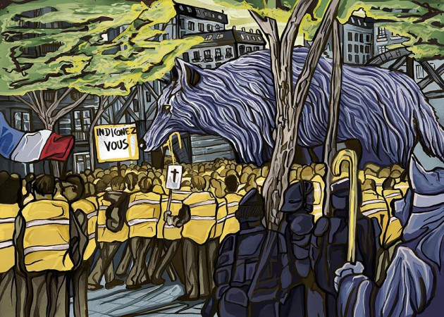 ReminofFR's tweet photo. La population a été traumatisée par la persécution des #GiletsJaunes, elle préfère se taire que de perdre un œil, un bras ou sa vie. Refuser le masque, refuser le vaccin, rechercher des vérités historiques, vendre des graines paysannes.. est plus risqué que la pédophile ! Honteux https://t.co/IOgXovGKlJ