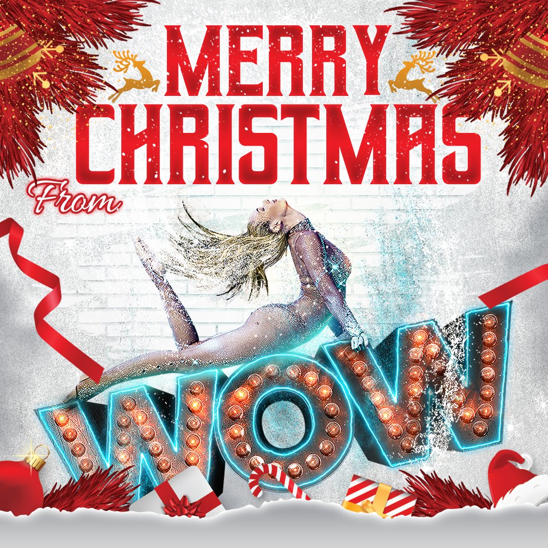 MERRY CHRISTMAS!!! 🎄🎈❄️
#merrychristmas #WOWvegas