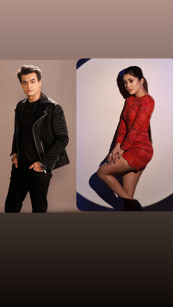 ShubhdraK's tweet photo. Stylish Kaira ❤️❤️Love you both and miss you to cute nok jhok  🥰yaar @shivangijoshi10 @momo_mohsin @StarPlus @Team_YRKKH @TEAM_KAIRA_ @TeamShivangiJ @TEAM_SHIVIN_ https://t.co/N28SD6h0SL
