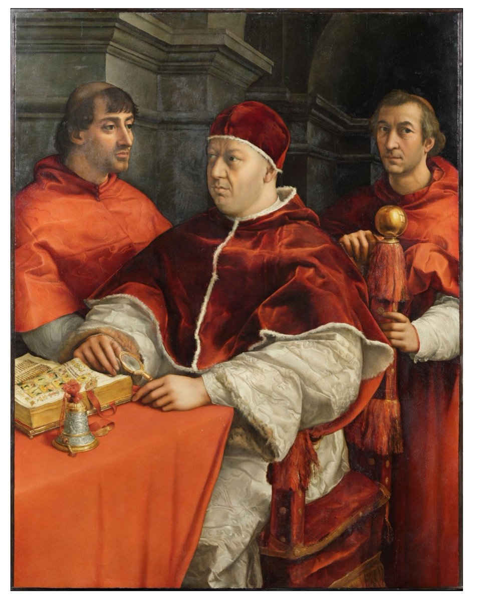 Heritage_MDPI's tweet photo. Mapping with Macro X-ray Fluorescence Scanning of Raffaello’s Portrait of Leo X
by Anna Mazzinghi et al.
https://t.co/ar2GyRNUBk
#Medici
#PopeLeoX
#MAXRF https://t.co/bIoJX40gCe