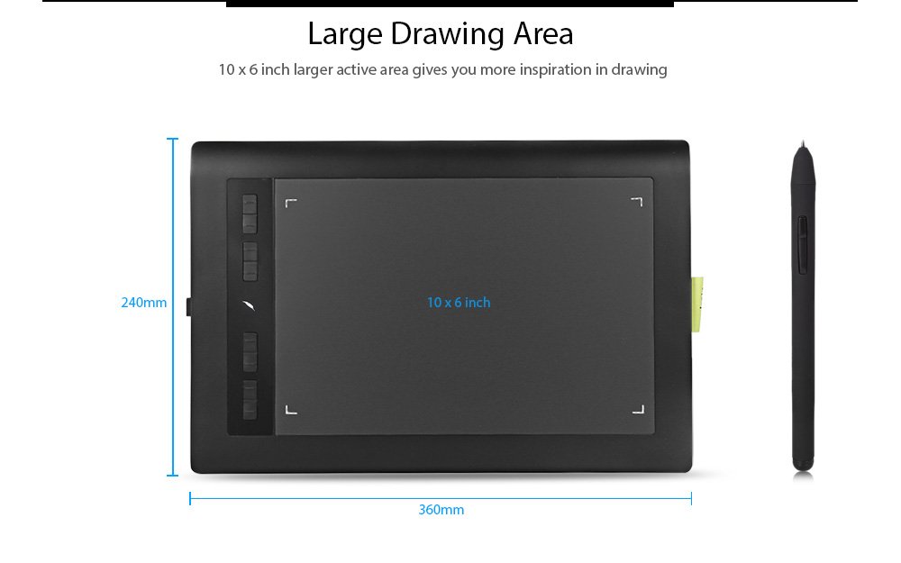 acepen2012's tweet photo. The graphic tablet is actually a tool for painting, which can bring us various conveniences and save painting materials, so there is no need to use traditional paper plates for painting.

🛒Web: https://t.co/hwrj2gp9KE

#Acepen #DrawingTablet #GraphicTablet #Drawing https://t.co/ezY44jiTqZ