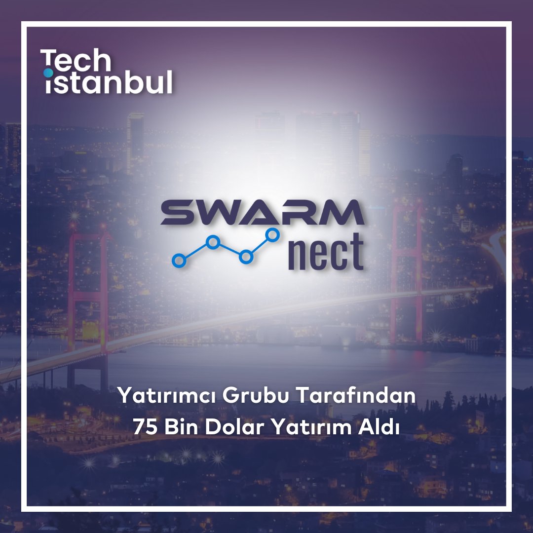 Tech İstanbul tweet media