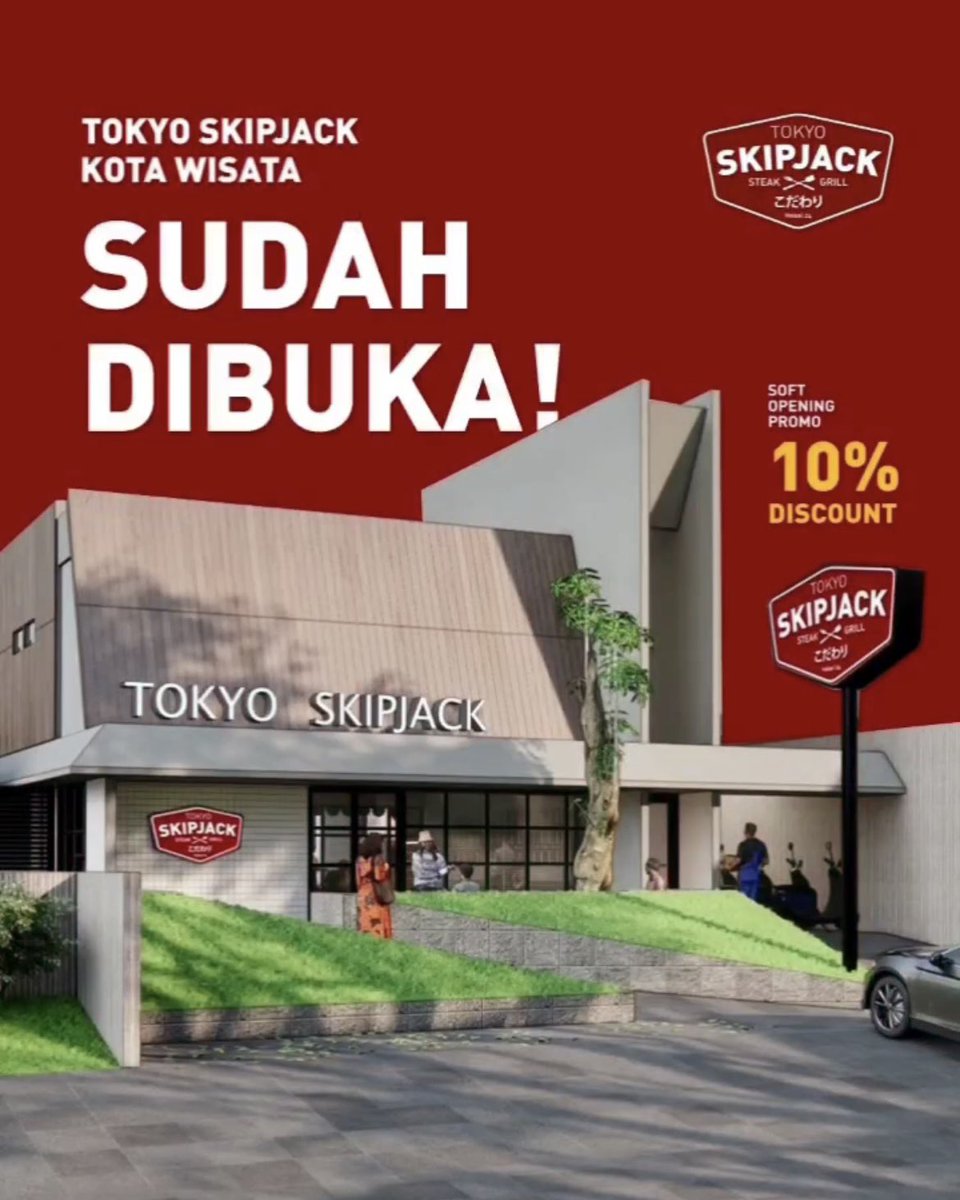 Tokyo Skipjack tweet media