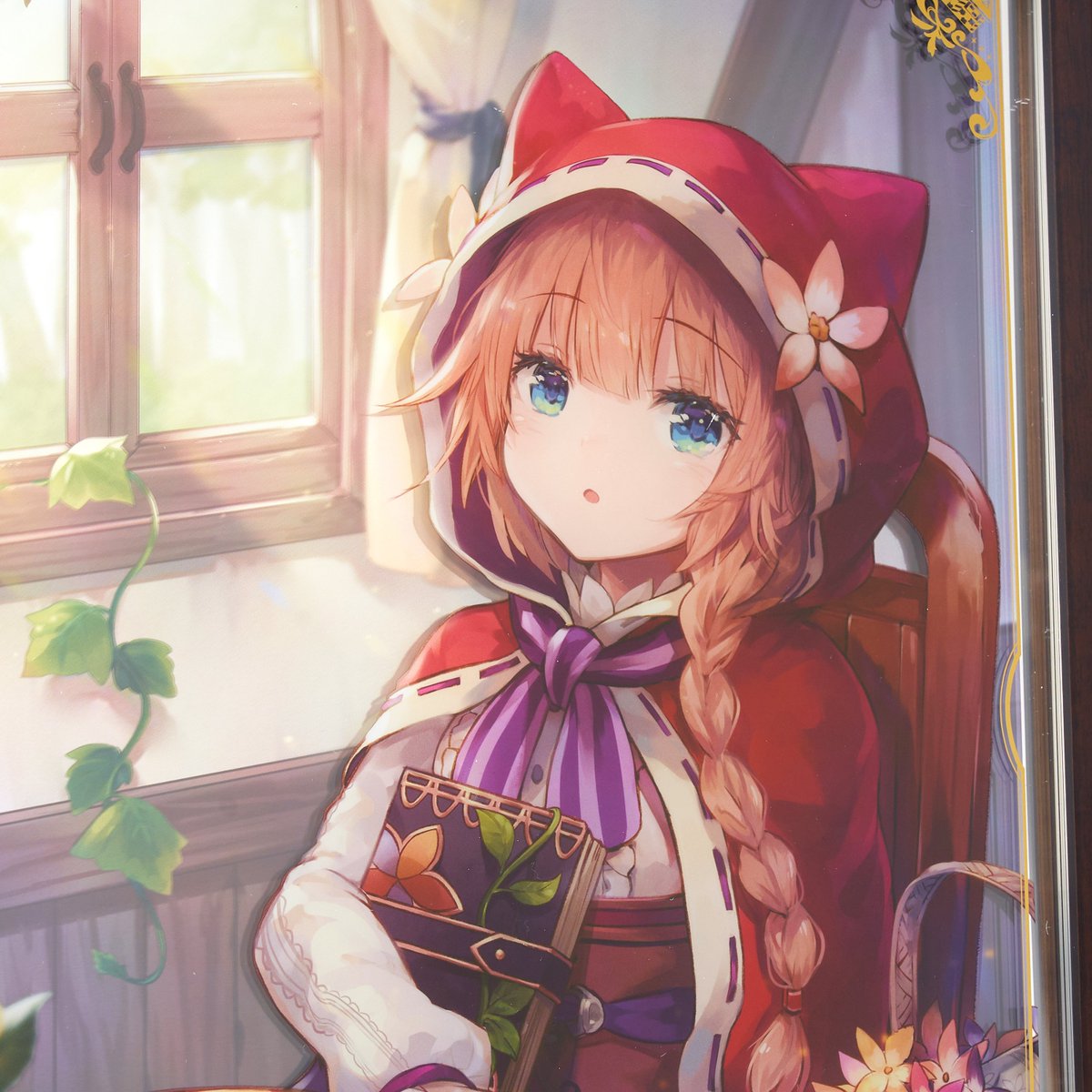Linkstar STORE【Linkstars 通販専用アカウント】 (@linkstarstore) on Twitter photo グリムエコーズ
商品紹介
マルチレイヤーアートフレーム 全6種
A3サイズの大型フレームに高精細のオフセット印刷!
金色に輝くロゴ・サインも美しいです✨
◆受注期間
2023/1/9(月) 23:59締切
※商品のお届けは1月下旬予定です。
◆ご注文はこちらから⇩
linkstarstore.com/SHOP/228768/li…
#グリムエコーズ グリムエコーズ
商品紹介
マルチレイヤーアートフレーム 全6種
A3サイズの大型フレームに高精細のオフセット印刷!
金色に輝くロゴ・サインも美しいです✨
◆受注期間
2023/1/9(月) 23:59締切
※商品のお届けは1月下旬予定です。
◆ご注文はこちらから⇩
linkstarstore.com/SHOP/228768/li…
#グリムエコーズ