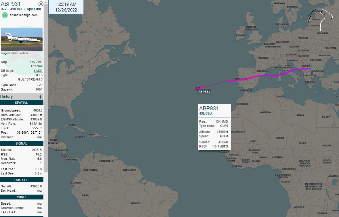RDS ® on Twitter "RT FlconEYES OKJMD 49D39D Embraer Legacy 600