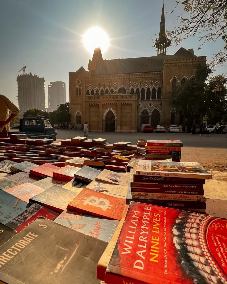 Empress Market - Karachi 🇵🇰