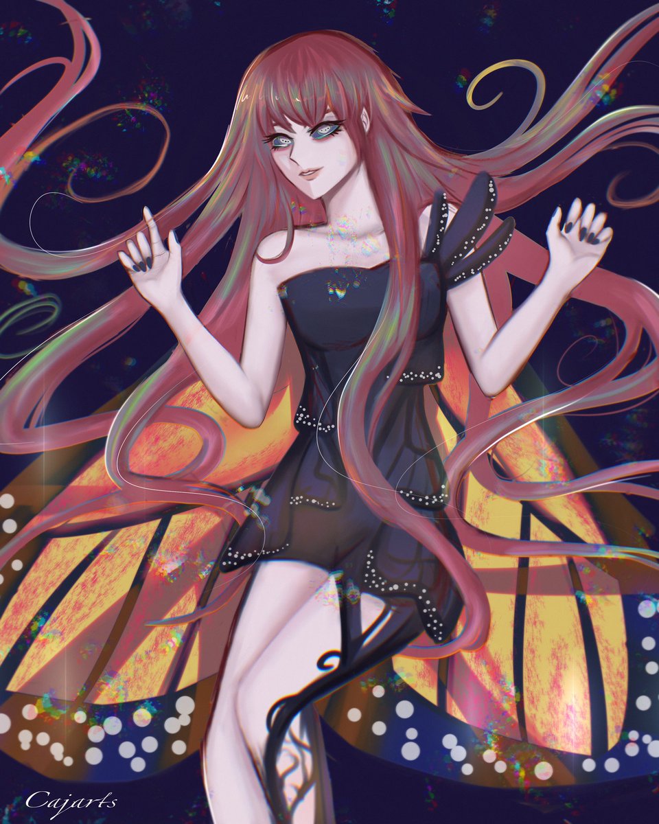 CanlsJ's tweet photo. 🦋

#digitalart #butterfly #digitalartwork https://t.co/zJlmC2lW47