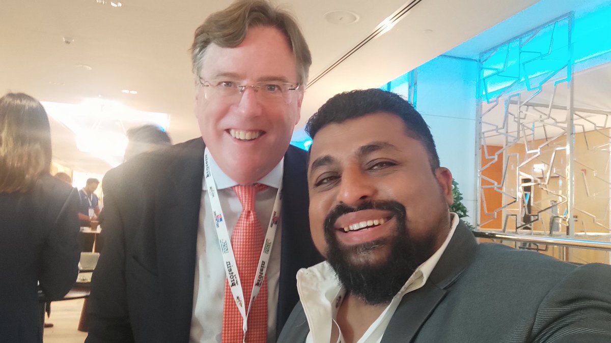 junaedepolli's tweet photo. Our Co-founder and CEO, Junaed Ahmed  have attended a two day's long event in Dubai to represent #ePolli in this global platform. 

The event hosted by Right To Protein and US Soy to provide a platform for start-ups to showcase impact ideas and success stories in the AGT sector. https://t.co/a38ZcNTMNO