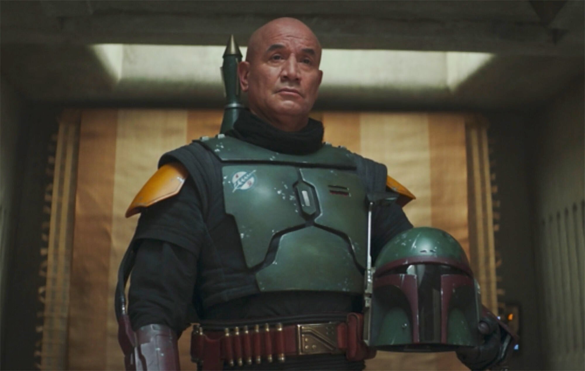 Happy 62th birthday to Temuera Morrison!      