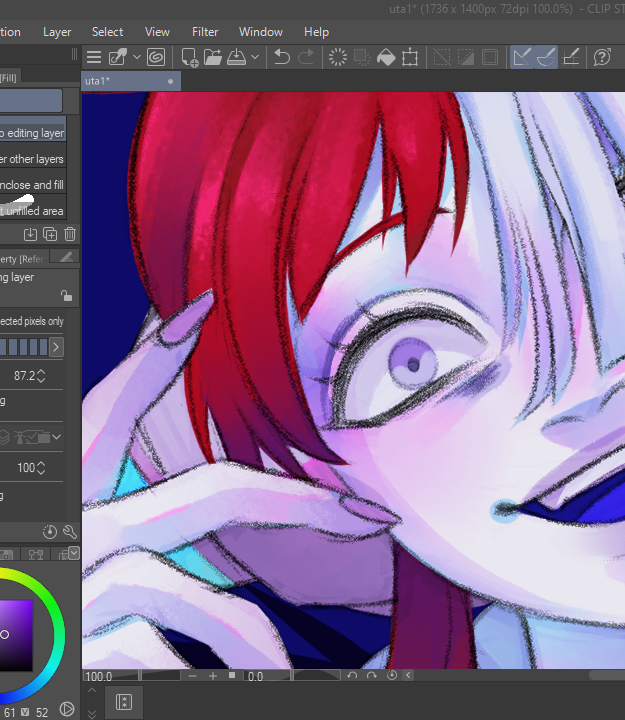 ghostofquartz's tweet photo. #ONEPIECE #WIP #ONEPIECEREDFILM https://t.co/s0xv4rVNHM