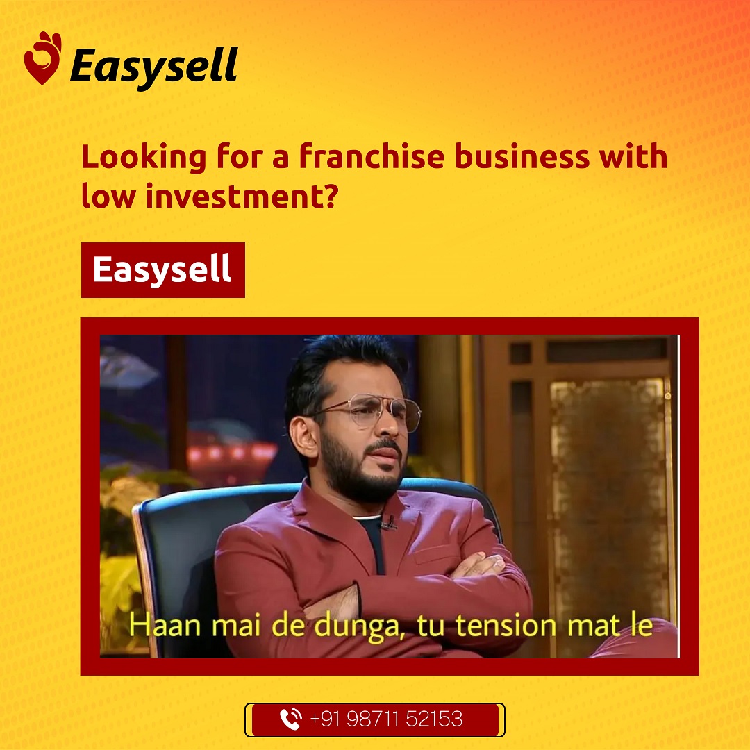 easysell_in's tweet photo. Seeking business opportunities that require small investment? Easysell gives you the opportunity to earn up to 8% commission on gift cards through their e-commerce gift card franchise.
Visit: https://t.co/Vw6OzNbXbU
Call: +91 98711 52153
#Businessopportunity #easysell https://t.co/790uUQY4XC
