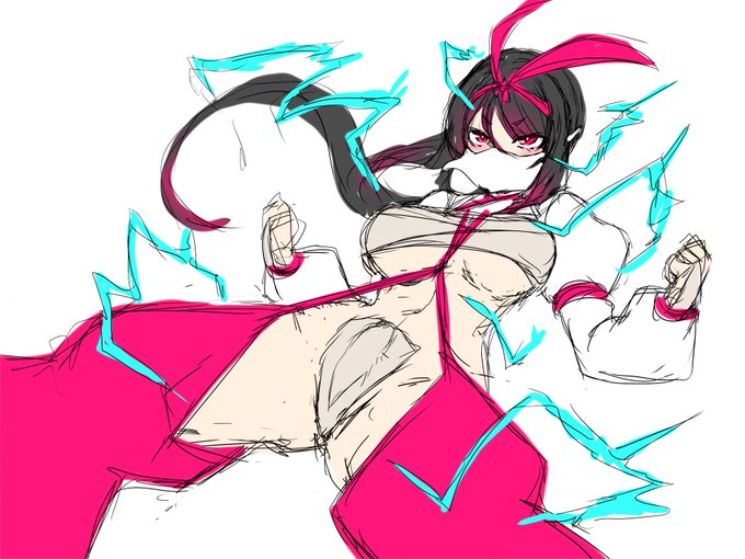 とりあえず描いたけど使い道ない画像とか。 