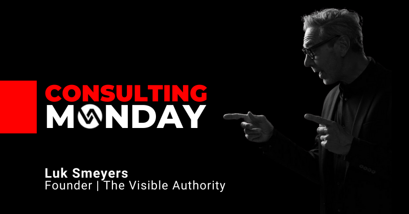 The Visible Authority tweet media