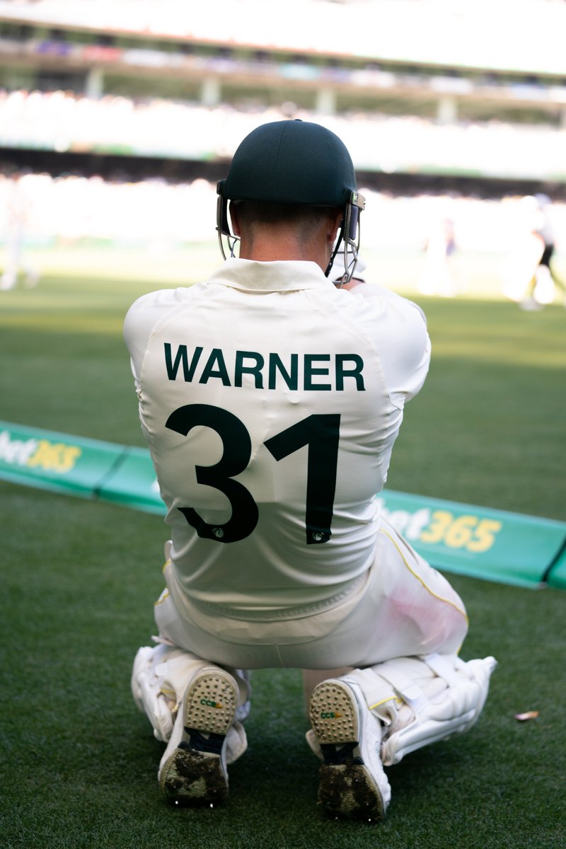 cricketcomau's tweet photo. Test No.100 #AUSvSA https://t.co/dtSjIo1Tii