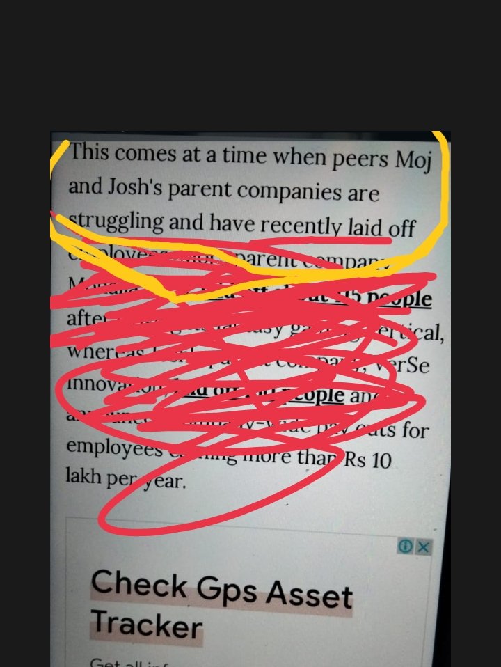 mrperfect100717's tweet photo. #ChingariHatao Good mng all users🌹
1)https://t.co/AccM09qwGl  can't add fake aadhar details
2) blaming other projects #moj #josh
3) blaming biggest exchange #KuCoin for liquidate but reality is gari is rugpull  scam
Scammer* always blame other for covering own scam*😂@sumitgh85 https://t.co/gaicqVHLVs