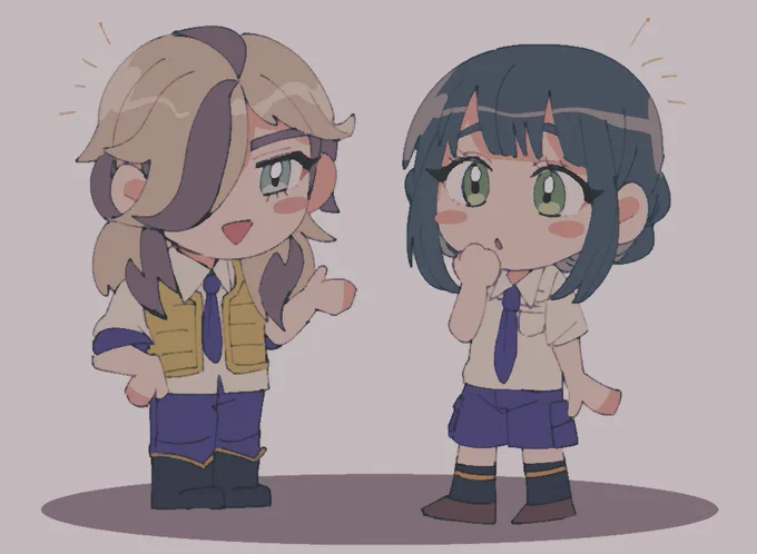 ペパ主ちゃん 