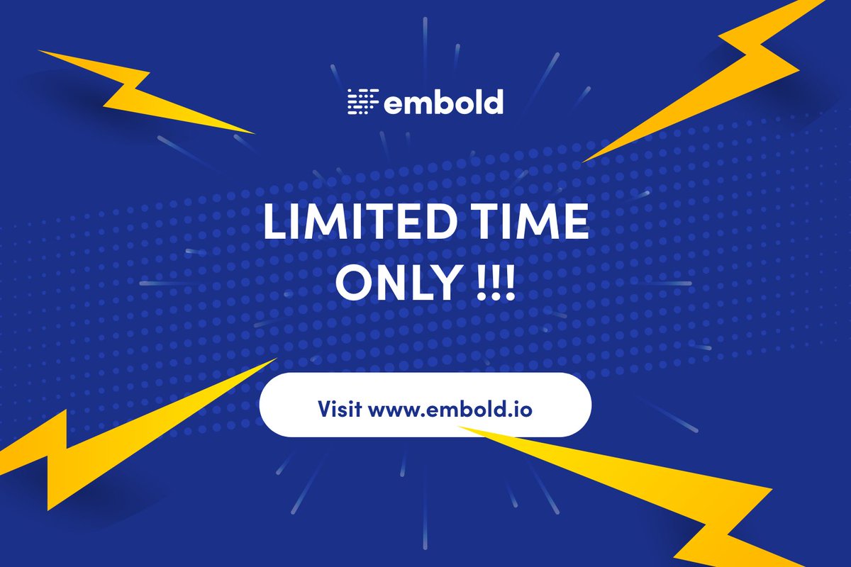 Embold Technologies: Find. Prioritise. Fix. tweet media