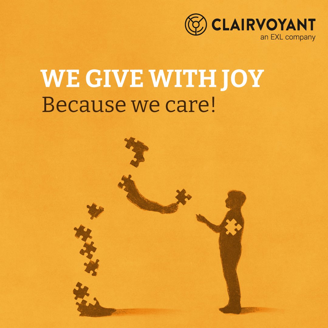 teamclairvoyant's tweet photo. Be a part of the change by being a part of Clairvoyant https://t.co/kLU5drKNGV
#joinus #joinus #joinourteam #workwithexperts #workwiththebest #techjobs #workintech #techcareers #ai #cloud #data #techindustry #techinnovation #Clairvoyant https://t.co/GgRZrnh8oX