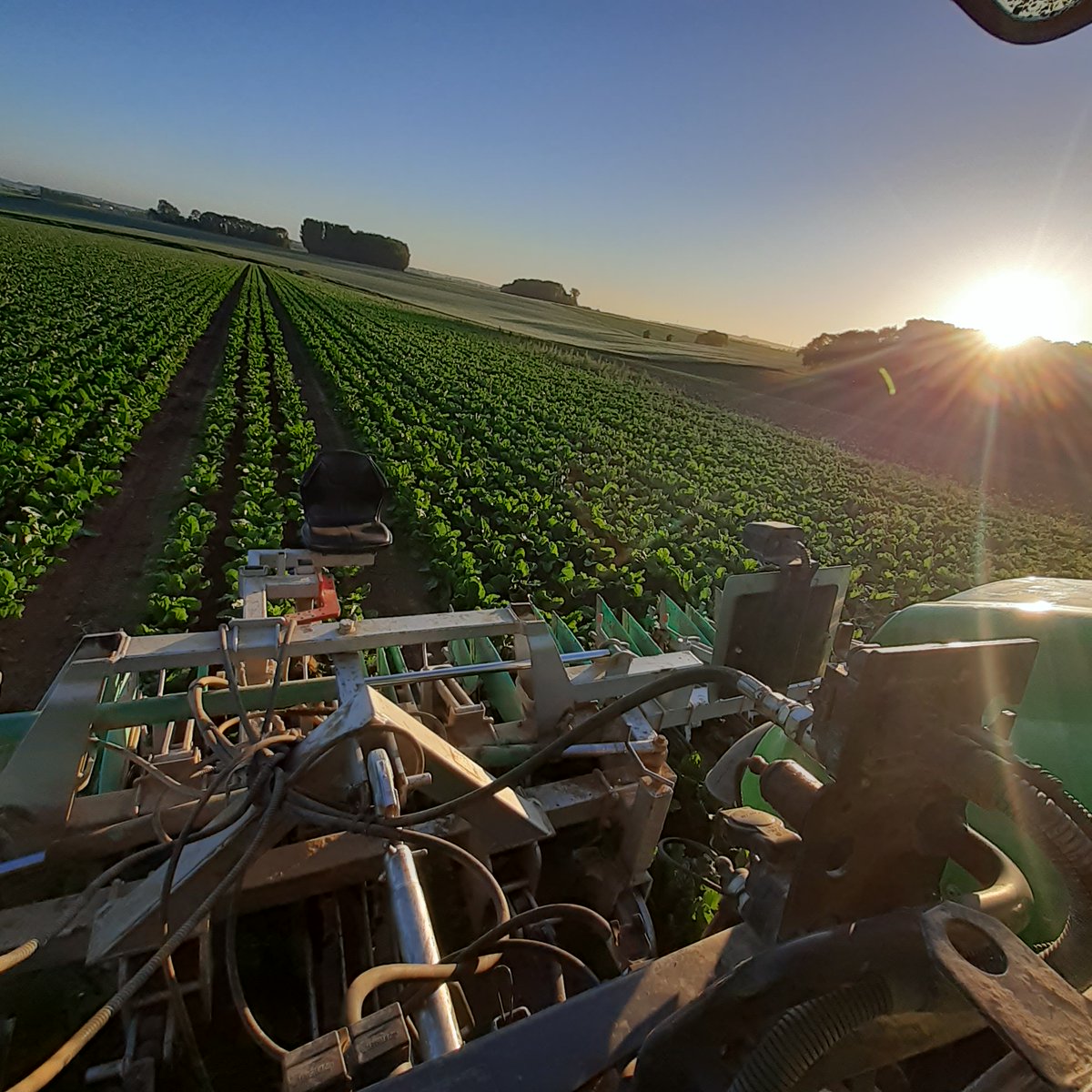 GuyotVincent02's tweet photo. Bonjour les #Twittos, #Tweetrécap 2022 :
1 - #SEMER 🌾- avec le nouveau T-drill ,
2 - #NOURRIR - avec des engrais en stock depuis 2021,
3 - #PROTEGER - et pas que avec mon pulvérisateur,
4 - #RECOLTER - pour subvenir à tous vos besoins, tous vos désirs ☀️.
#AgricultureS #FrAgTw https://t.co/aKjIzTe2kQ