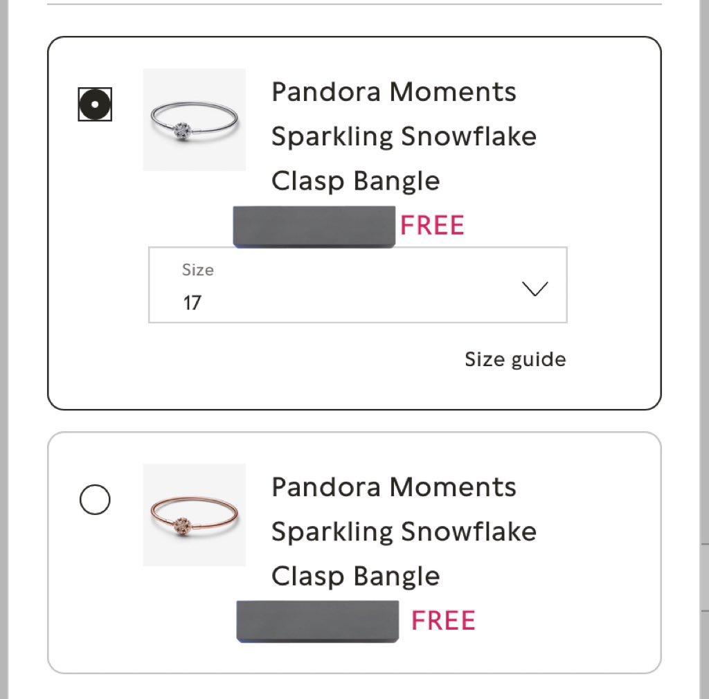 AldMinKshop_AMK's tweet photo. #AMKGo
random pandora charm go
dm if interested (free gift if you buy 2 items limited only)
INSTALLMENT AVAILABLE
DP PAYO
2nd Payment Jan 15
3rd Payment Jan 30
4th Payment Feb 10
ETA: Feb 2023
🔖wts lfb ph bts rt go bts rm jim sg jh jimin v jk https://t.co/QjwqYrIocX