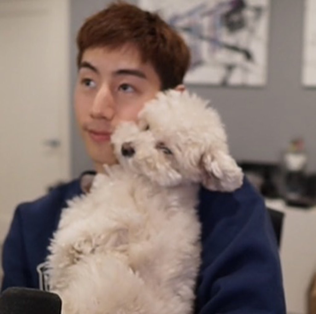 PerJer76643203's tweet photo. Milo kid-tueng papa laew krubb🥰😁  #MarkTuan #mark https://t.co/0sPWN8ZDjU