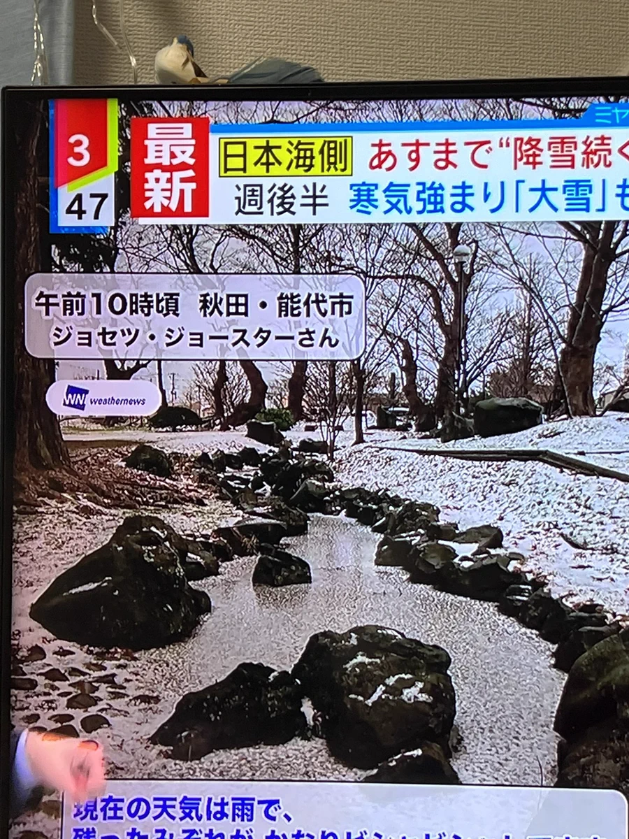 ちょっと名前！！不覚にもジョセツ・ジョースターで笑ってしまった