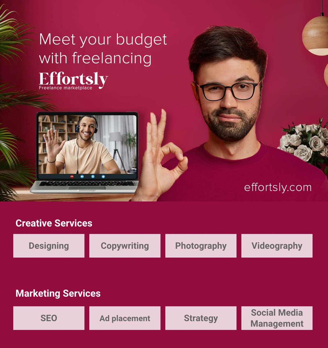 effortsly's tweet photo. @MIFansArmy It is boxing day, we are having flat rate on all digital services. https://t.co/ghu8Rb4wmv