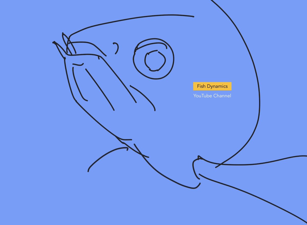 Fish_Dynamics's tweet image. Sketching my Arowana on iPad!

#arowana #arwana #ipadart #ipadsketch #fishart #ipadprocreate #Procreate #procreateart  #procreatebrushes 

youtube.com/@FishDynamics