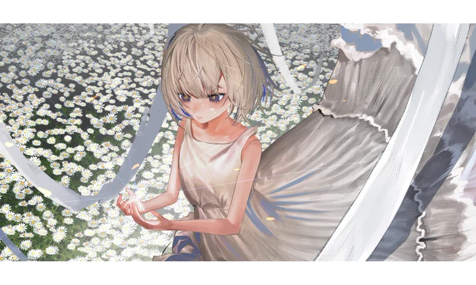 #裏命美術部 #裏命イラストコンテスト 