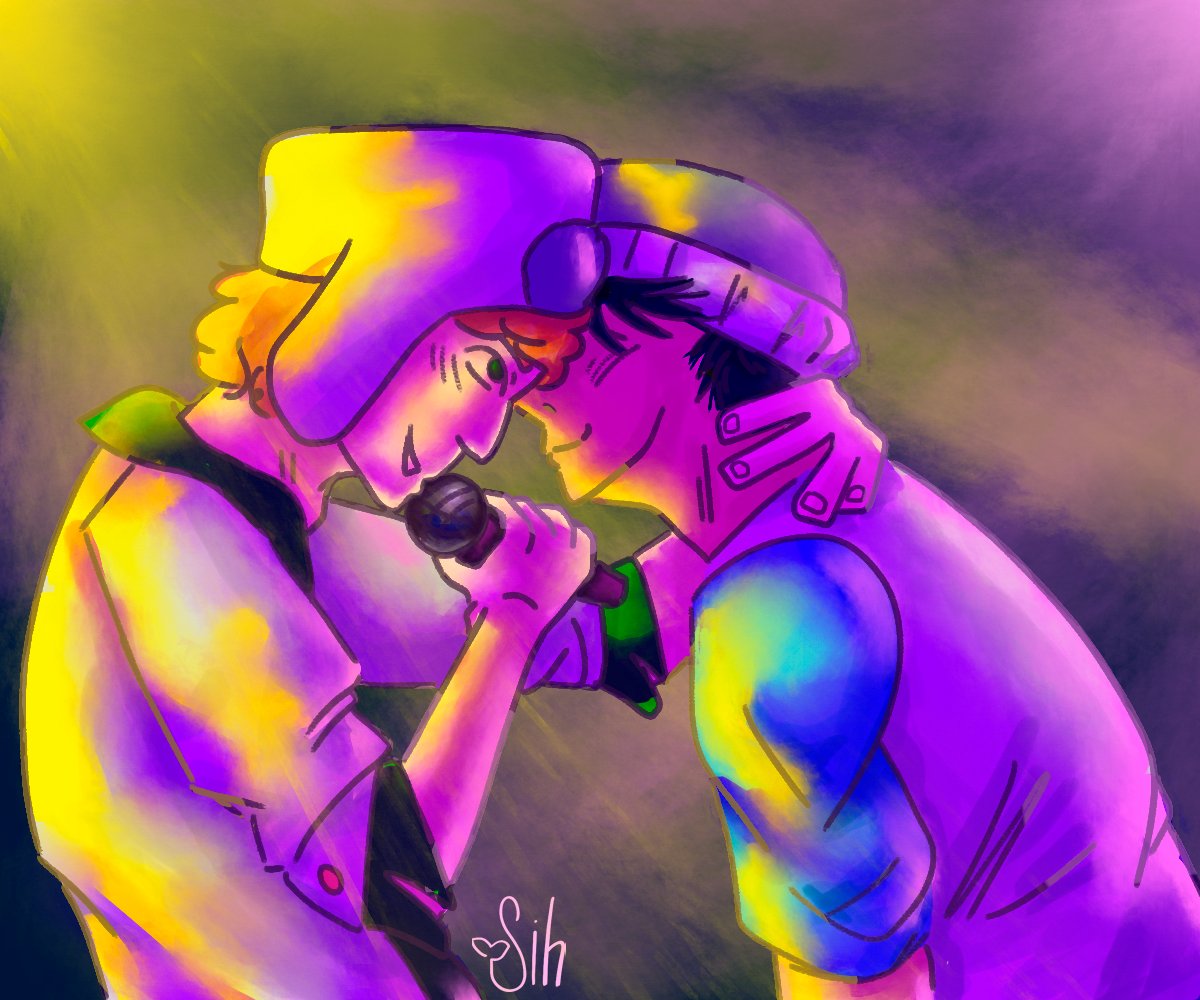 #StyleWeek2022 #spstyle
I wont give up!! even late I'll finish it
day 4: fingerbang