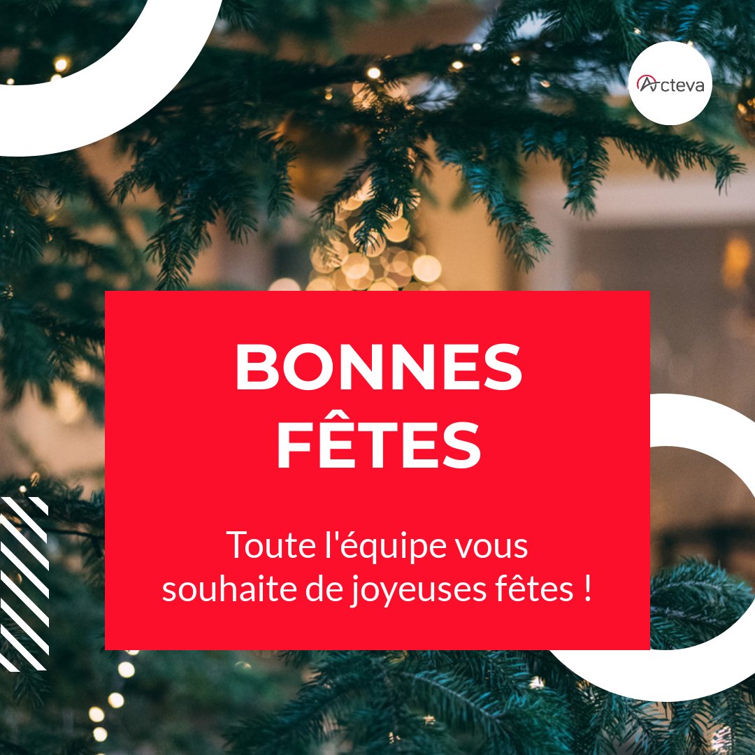 ACTEVA part en vacances, on se retrouve le 2 janvier 2023 !

Depuis la Laponie, l'île de la Réunion, la Colombie ou sous le traditionnel soleil Occitan, toute l'équipe vous souhaite des joyeuses fêtes de fin d'année ! ☃🎄