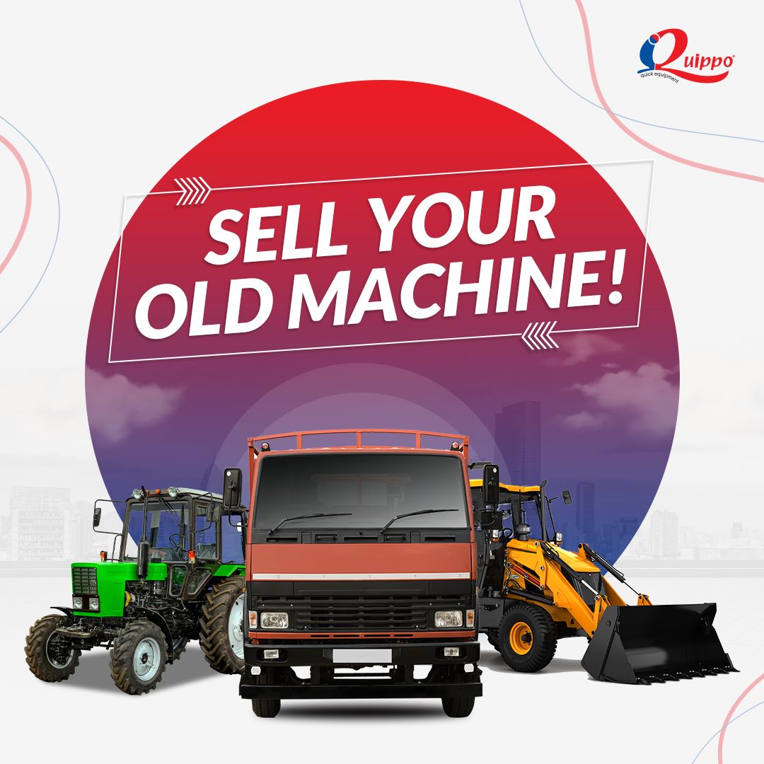 IQuippo's tweet photo. #Sell Your #OldMachine Before it's 2023!
We can assist you in selling your #CE, #CV, #FE and a lot more before it is a year old.
- Pan India Visibility
- Reach to Approx 2,00,000 Customer-base
- Multiple Selling Options
Share equipment & vehicles info on 18008432222 or https://t.co/VU1kjN5MJp