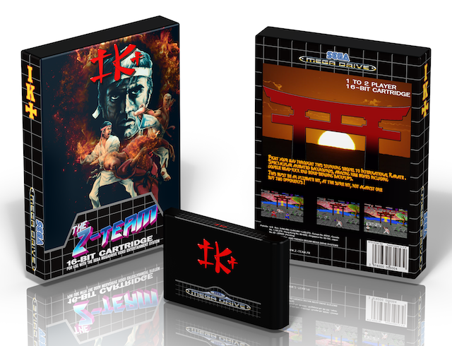 _Z_TEAM's tweet image. Archer Maclean's games have been a source of inspiration, of incredible gameplay. It was a real pleasure to convert one of his hits to the #megadrive. In memory of one of our 8 bit / #16bit gaming pioneers - RIP Archer Maclean. z-team.itch.io/ik-deluxe-vers…