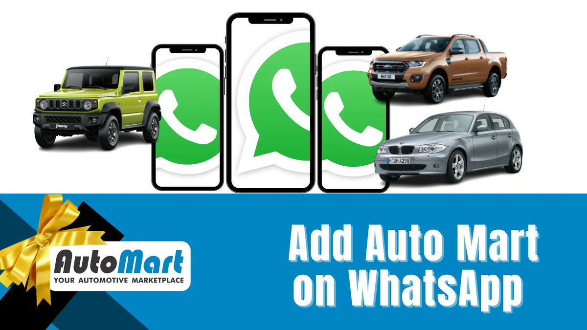 AutoMart.co.za tweet media