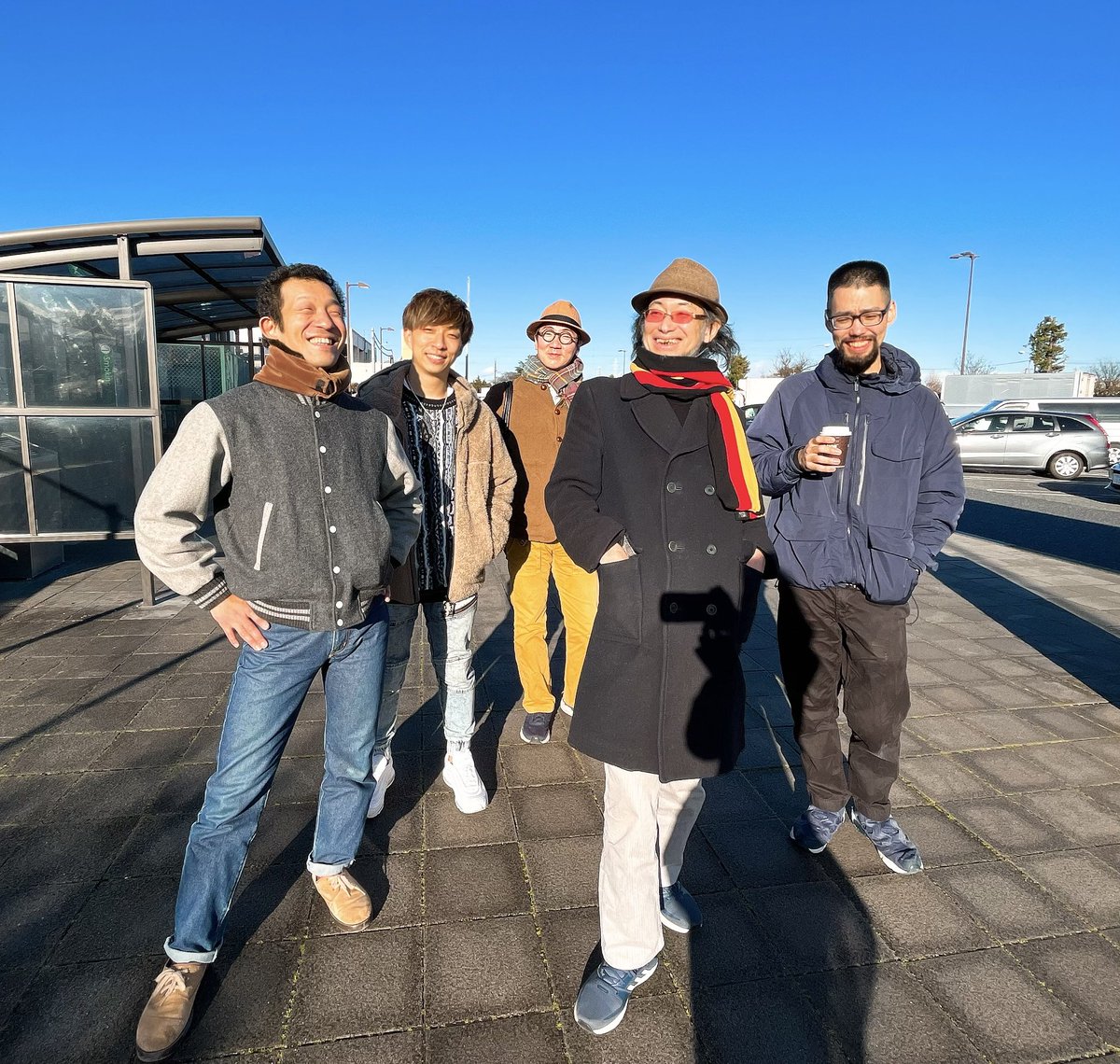 umahachi88's tweet photo. パーキングエリアのハッチェルズ https://t.co/Nqyvej4LqJ