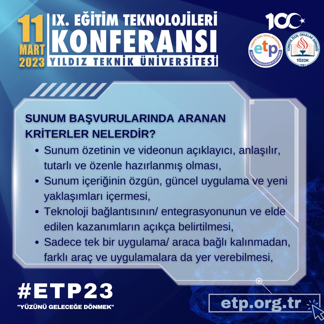 ETP İstanbul #ETP2025 tweet media