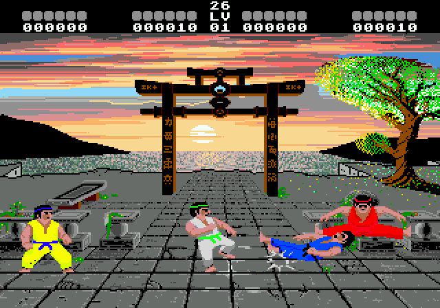 _Z_TEAM's tweet image. Archer Maclean's games have been a source of inspiration, of incredible gameplay. It was a real pleasure to convert one of his hits to the #megadrive. In memory of one of our 8 bit / #16bit gaming pioneers - RIP Archer Maclean. z-team.itch.io/ik-deluxe-vers…
