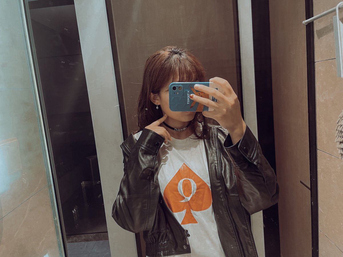 AikaTenQ ♠ on Twitter "Have you met girls with QoS symbols on the street?"