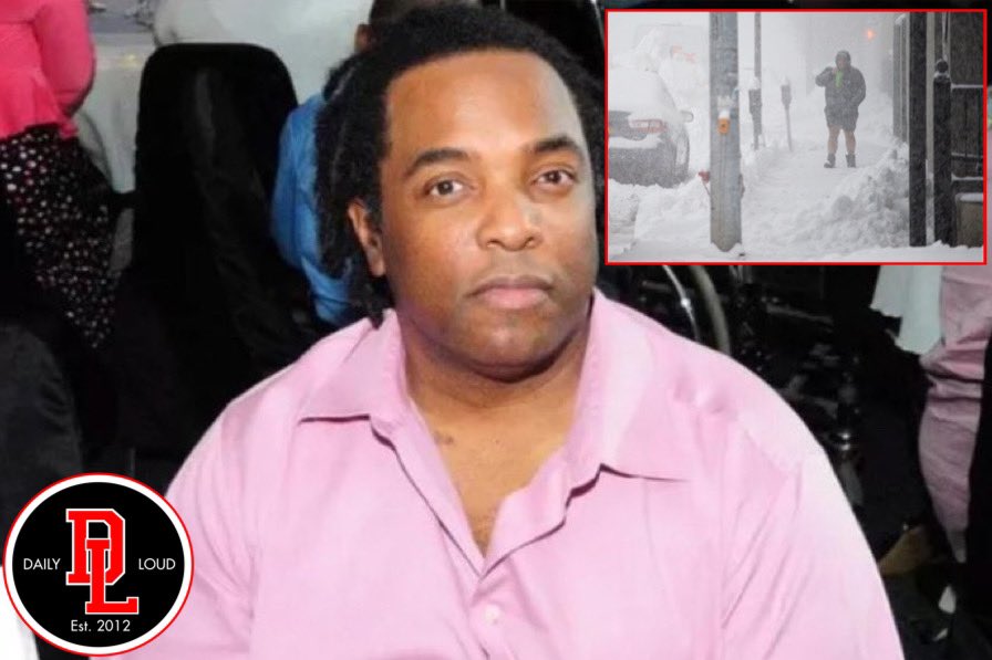 Buffalo man found frozen to death on street during historic winter storm 🙏😔