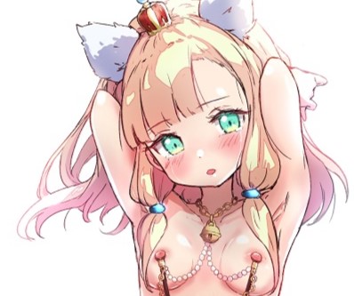 バストアップはギリアウトだけど、全体は完全にアウトですよ… 