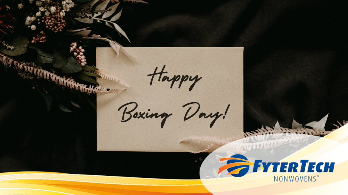 FyterTech_UK's tweet photo. Dear Friends,

Today, is not just a day to celebrate. It’s a day to spread love and bring a smile to the faces of your loved ones!

#HappyBoxingDay https://t.co/qJvmcV0gL5