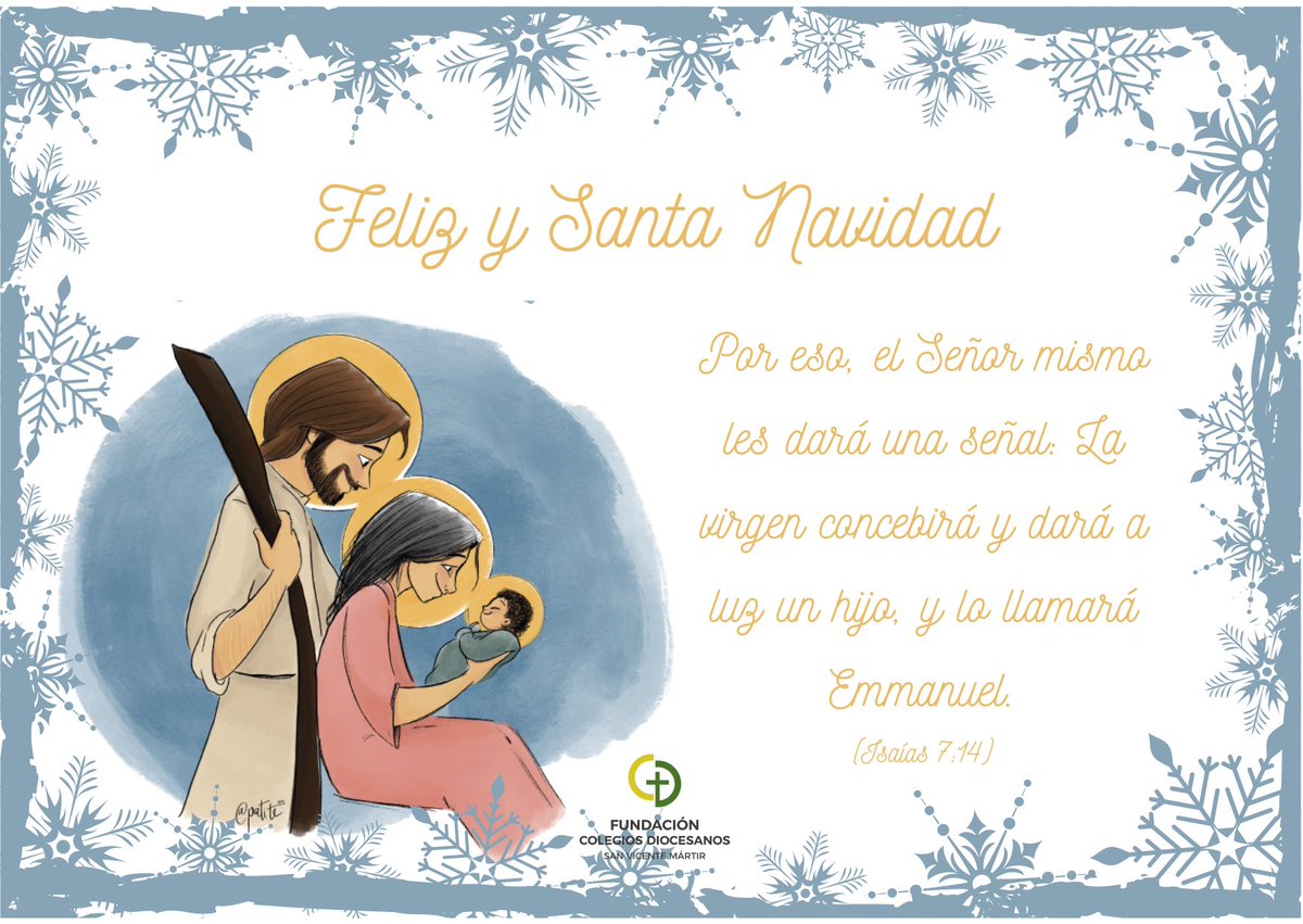 Colegios Diocesanos (@dfsvm) on Twitter photo 