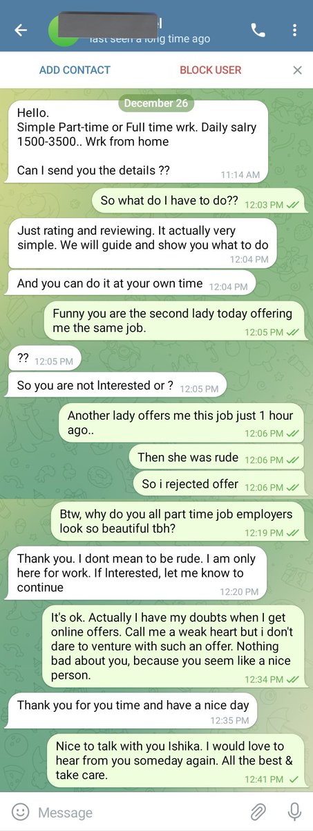 psychopathchora's tweet photo. Am I Simp of a scammer?? 🥰
#parttimejob
part-timejob https://t.co/SqLF7nwryy